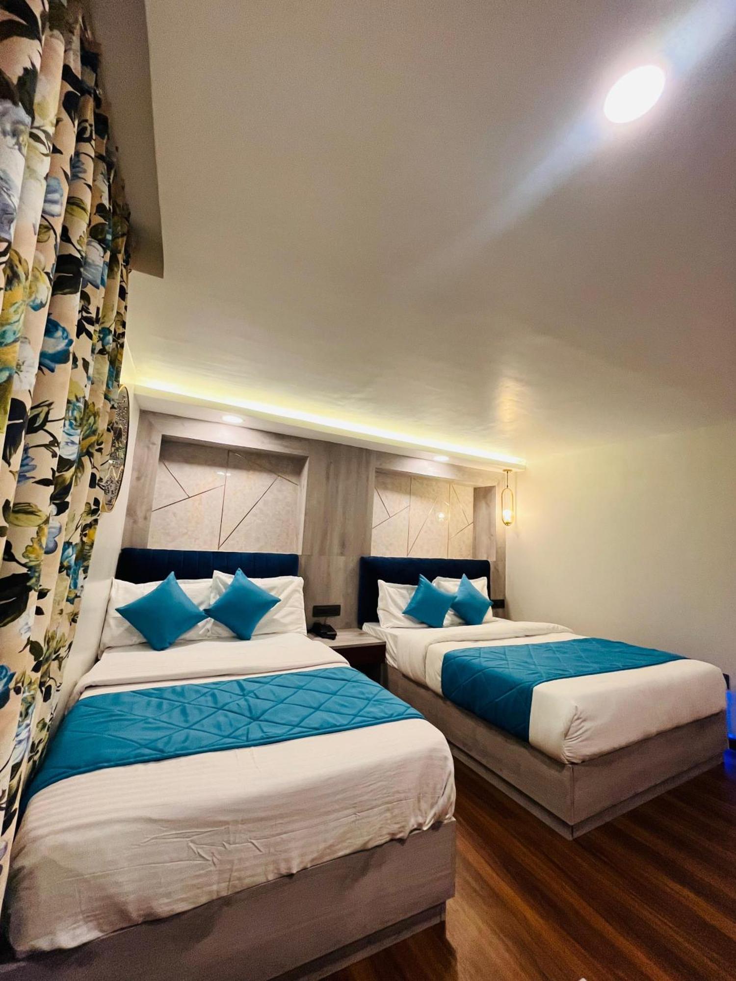 Hotel Broadway Boutique Mall Road Darjeeling - A Luxury Collection - Best Seller 外观 照片