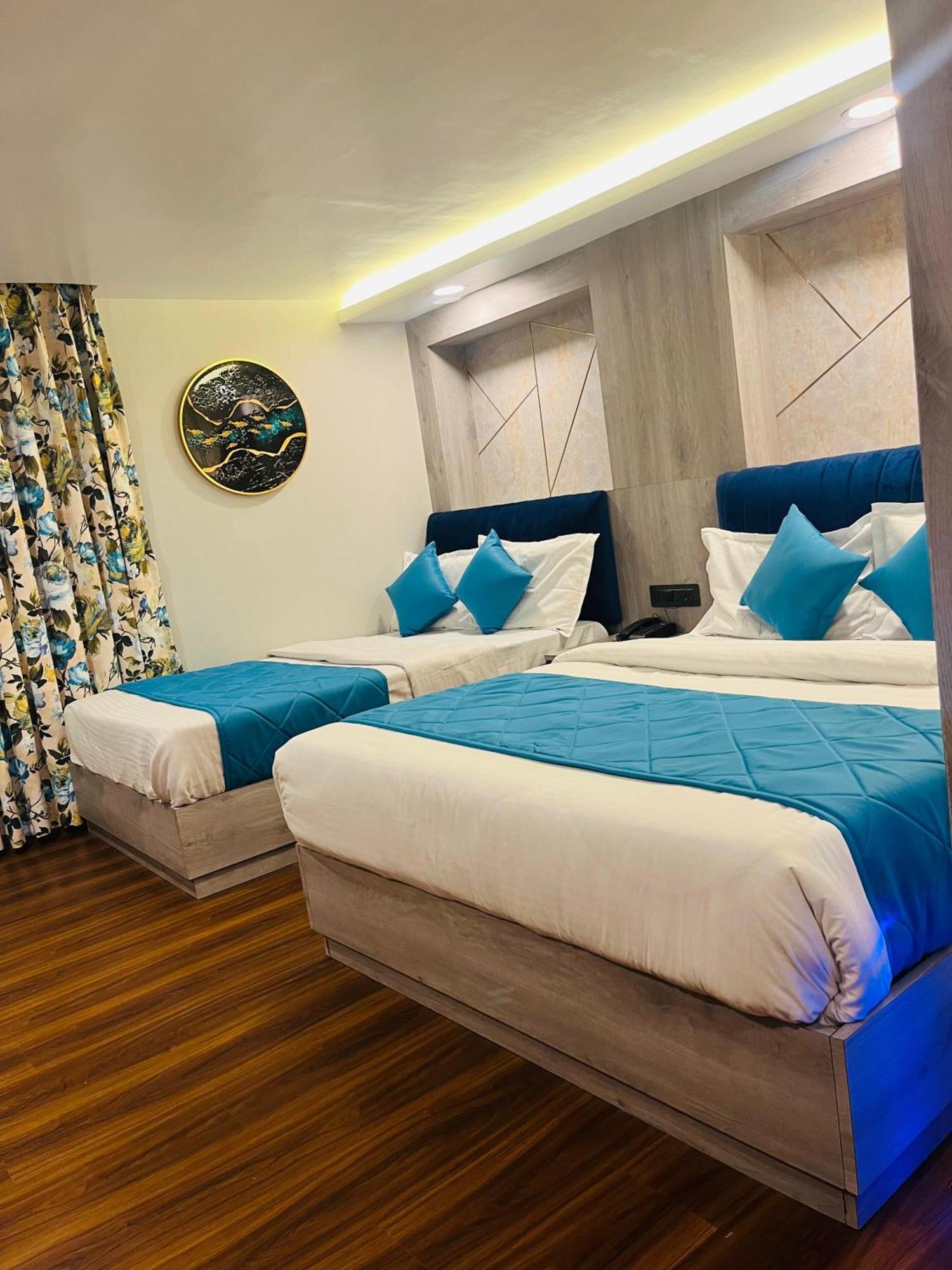 Hotel Broadway Boutique Mall Road Darjeeling - A Luxury Collection - Best Seller 外观 照片