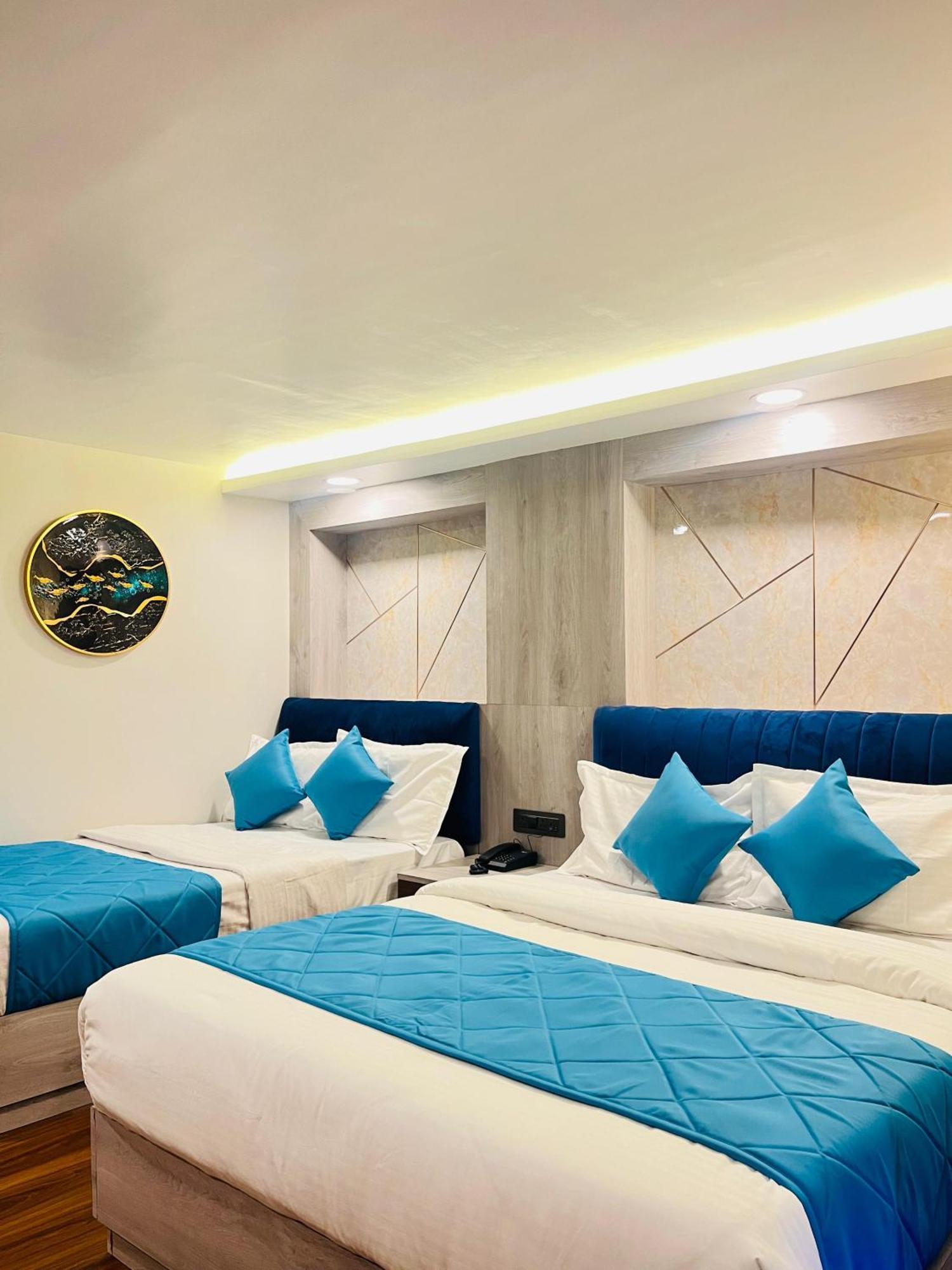 Hotel Broadway Boutique Mall Road Darjeeling - A Luxury Collection - Best Seller 外观 照片
