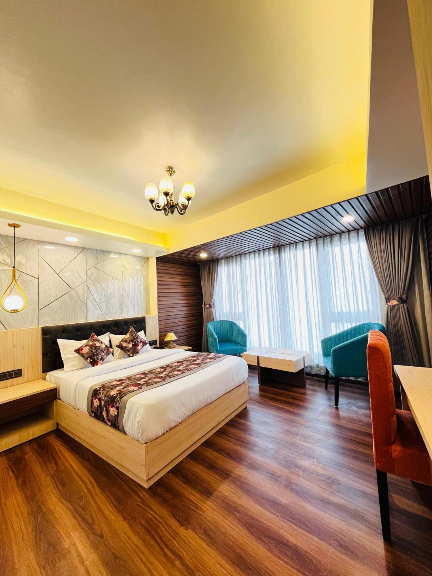 Hotel Broadway Boutique Mall Road Darjeeling - A Luxury Collection - Best Seller 外观 照片