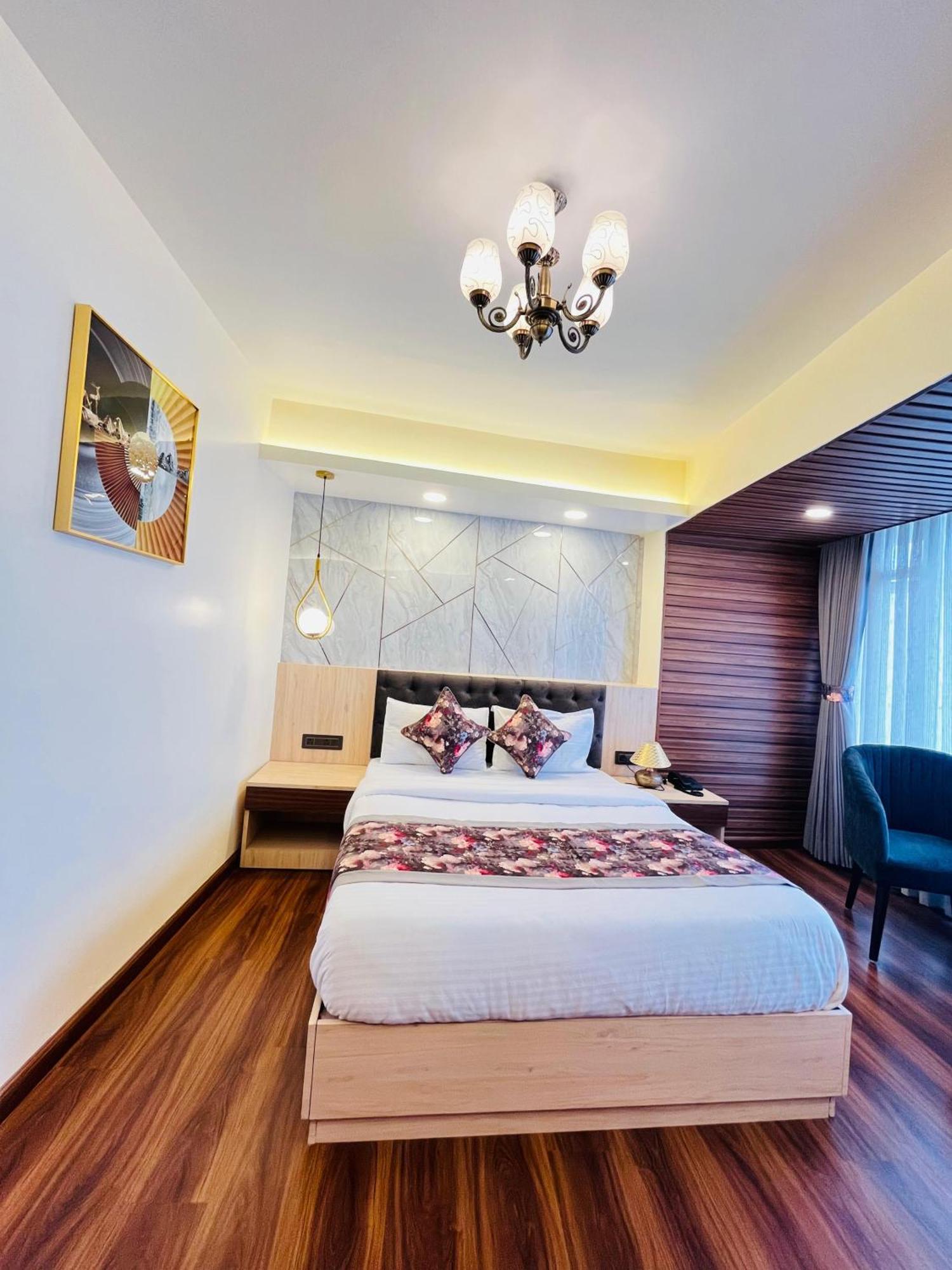 Hotel Broadway Boutique Mall Road Darjeeling - A Luxury Collection - Best Seller 外观 照片