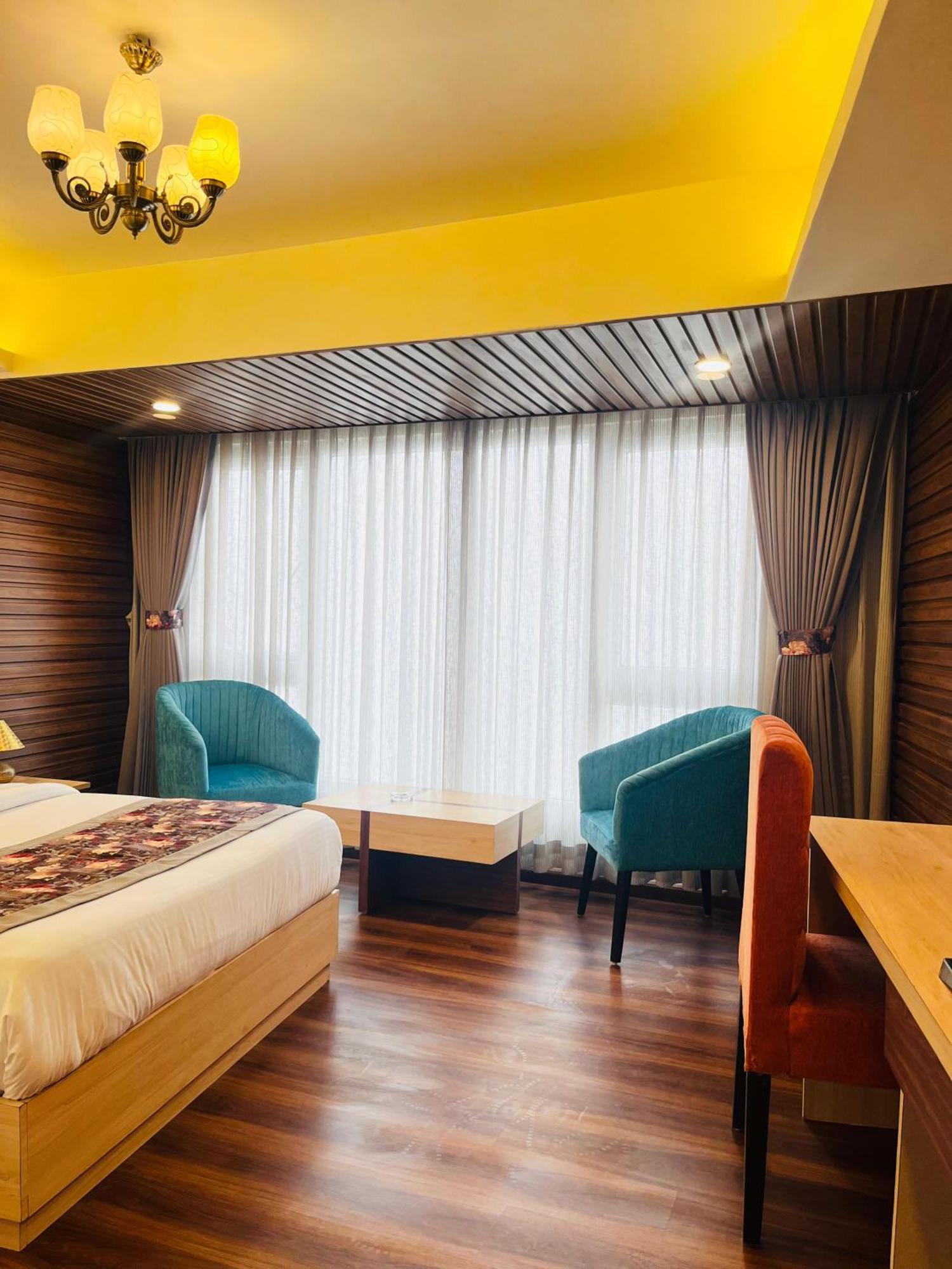 Hotel Broadway Boutique Mall Road Darjeeling - A Luxury Collection - Best Seller 外观 照片