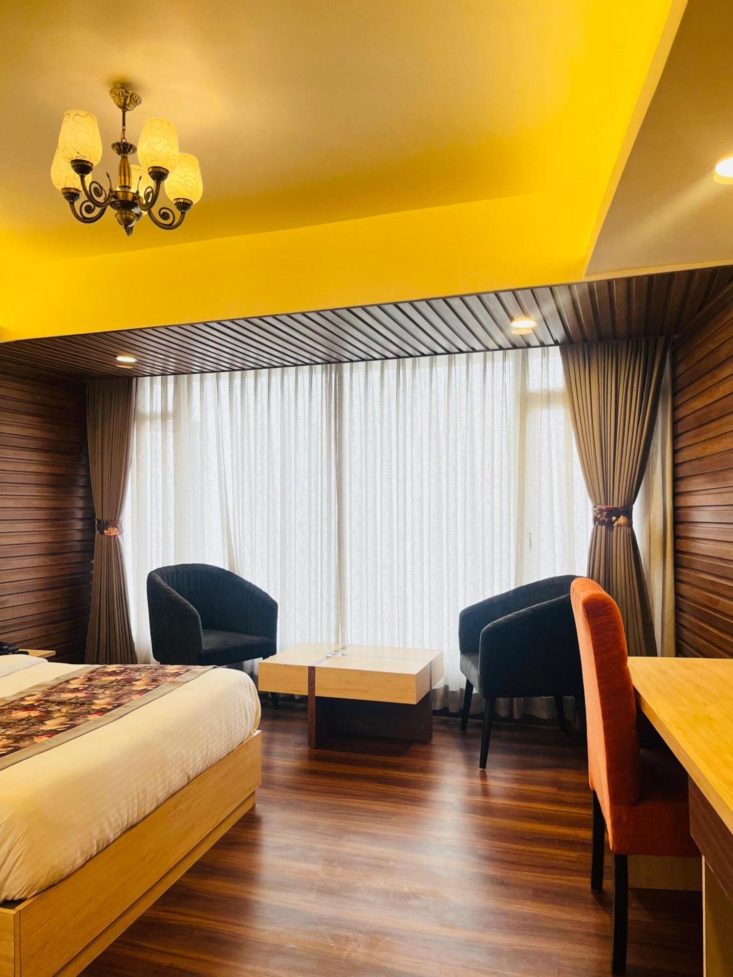 Hotel Broadway Boutique Mall Road Darjeeling - A Luxury Collection - Best Seller 外观 照片