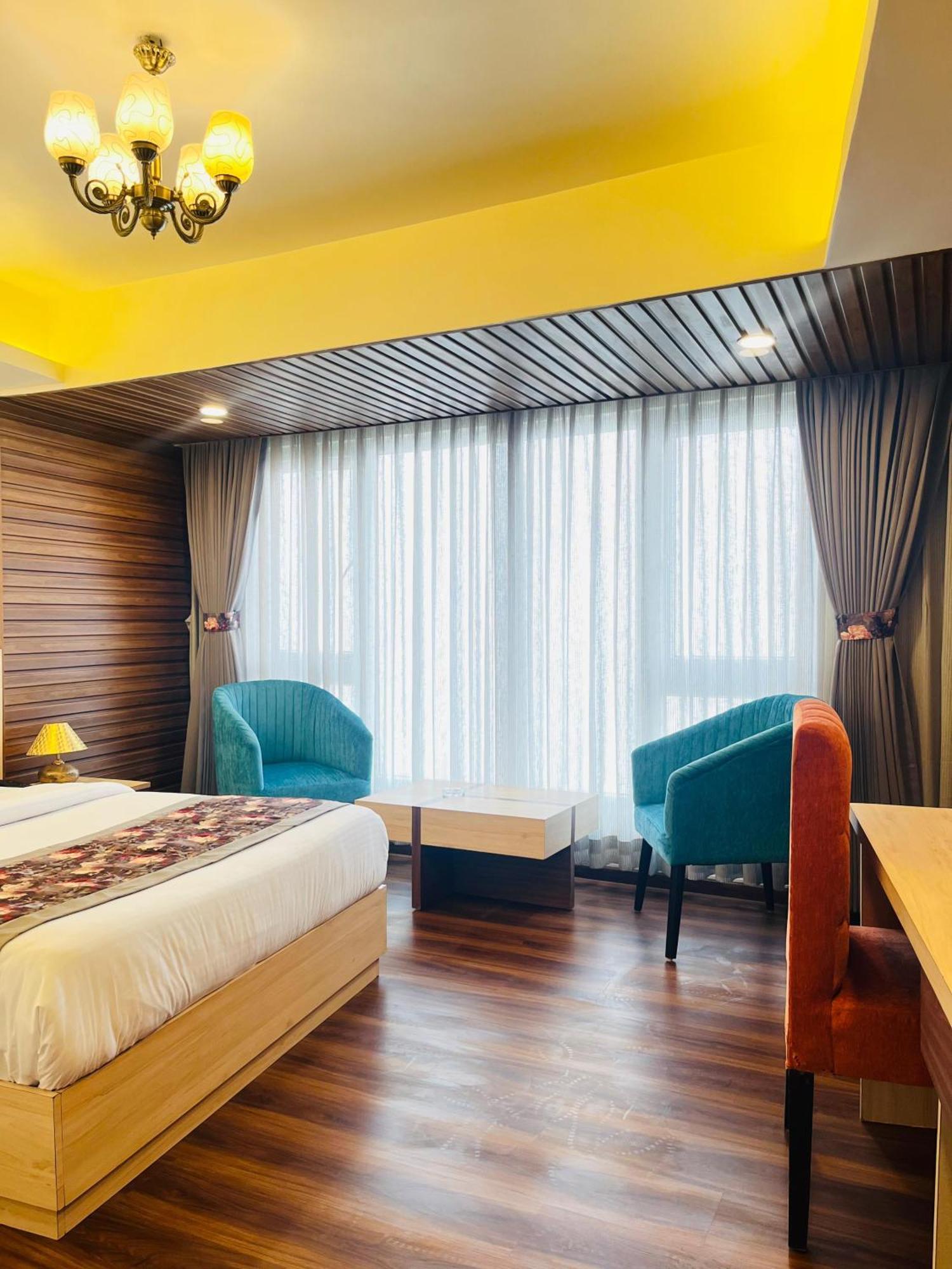 Hotel Broadway Boutique Mall Road Darjeeling - A Luxury Collection - Best Seller 外观 照片