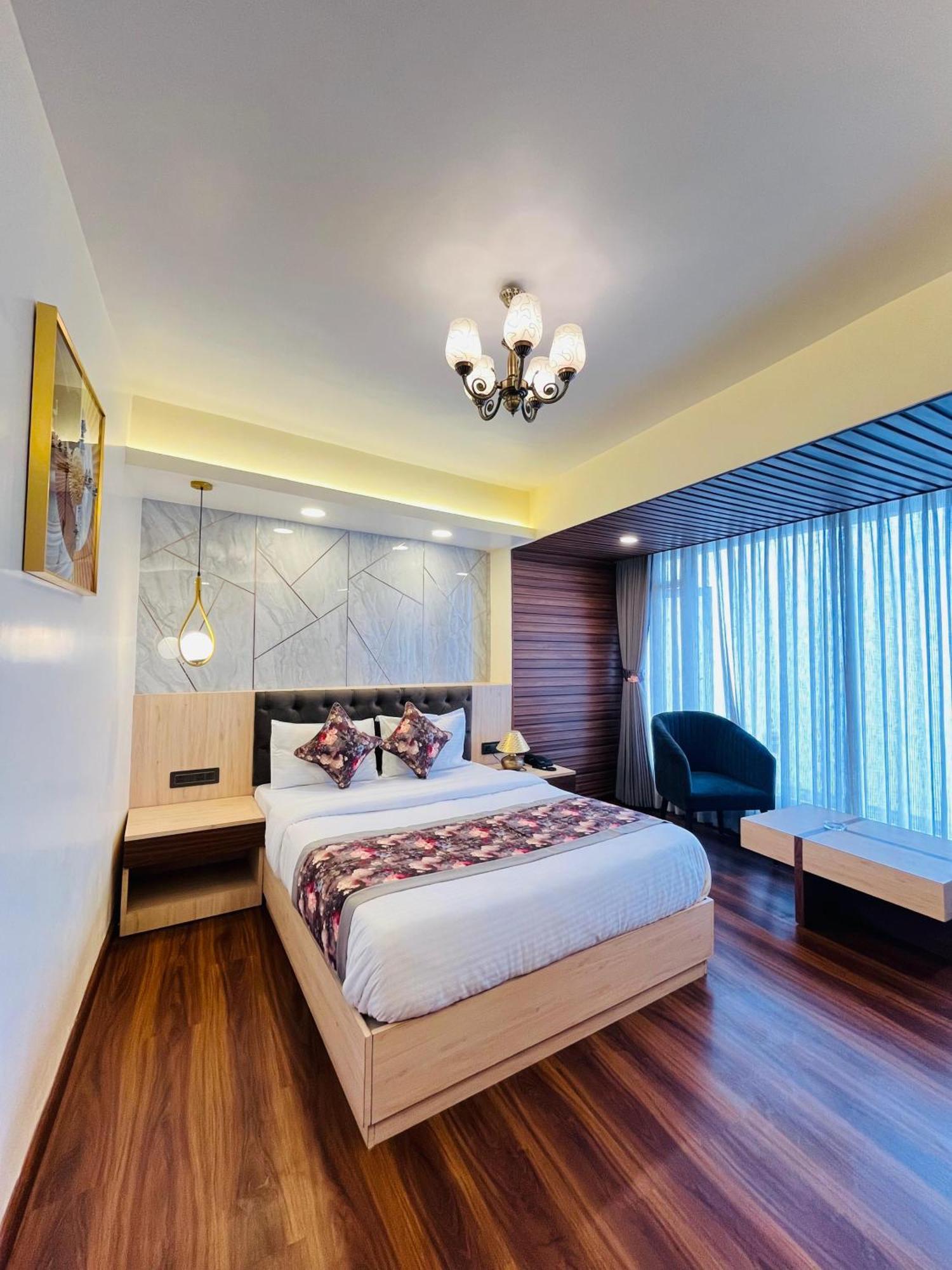 Hotel Broadway Boutique Mall Road Darjeeling - A Luxury Collection - Best Seller 外观 照片