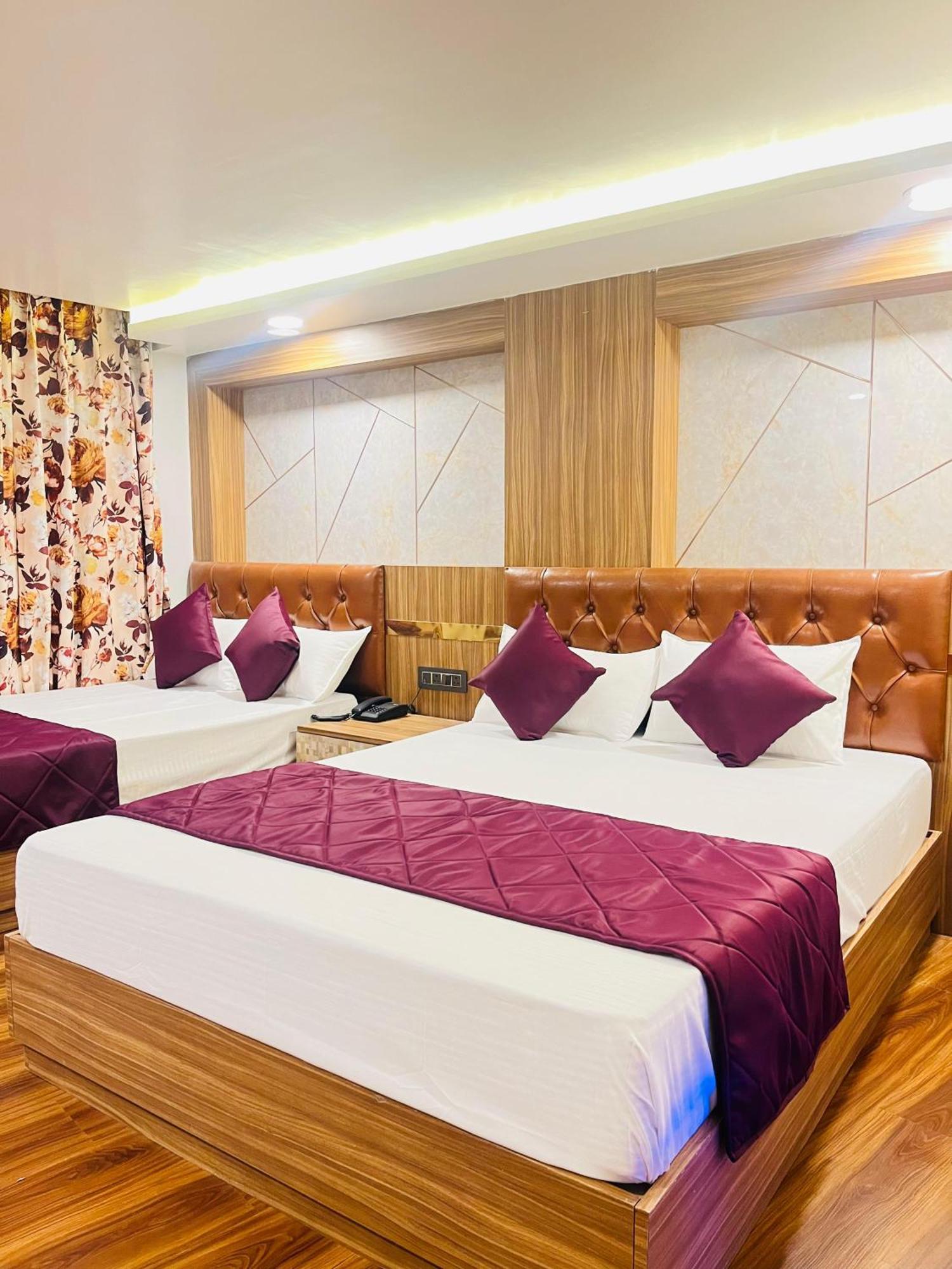 Hotel Broadway Boutique Mall Road Darjeeling - A Luxury Collection - Best Seller 外观 照片