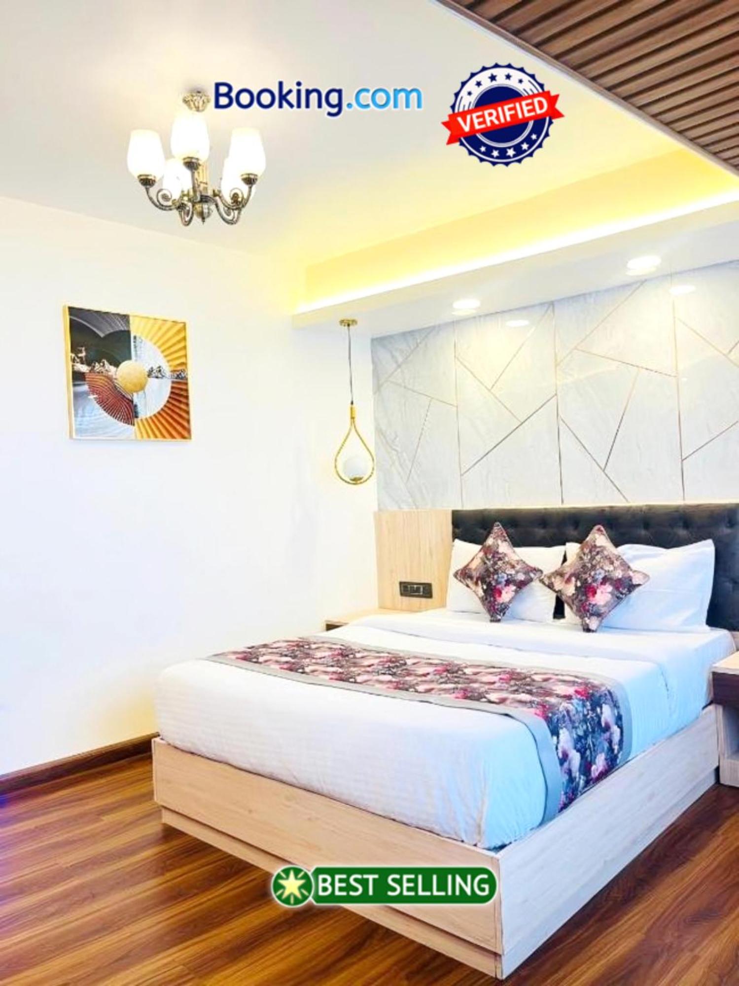Hotel Broadway Boutique Mall Road Darjeeling - A Luxury Collection - Best Seller 外观 照片